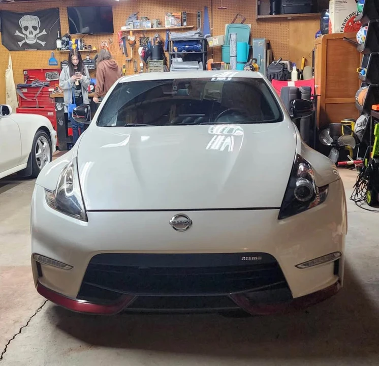 2017 Nissan 370Z 6th Gen - Image 8 of 12