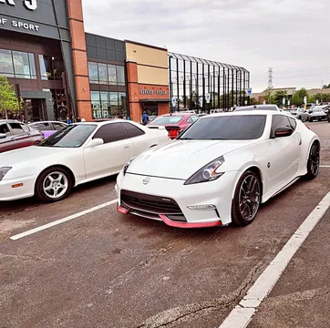 2017 Nissan 370Z Nismo