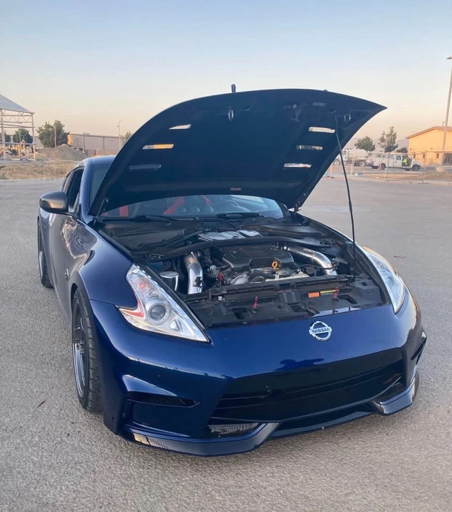 2017 Nissan 370Z 6th Gen - Image 2 of 5