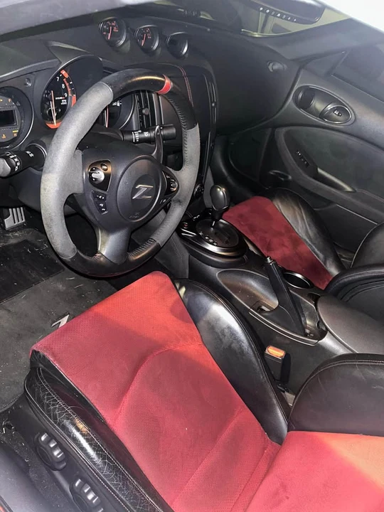 2017 Nissan 370Z 6th Gen - Image 10 of 12