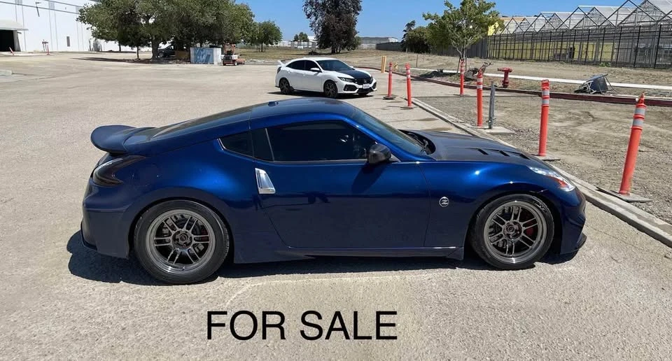 2017 Nissan 370Z 6th Gen - Image 3 of 5