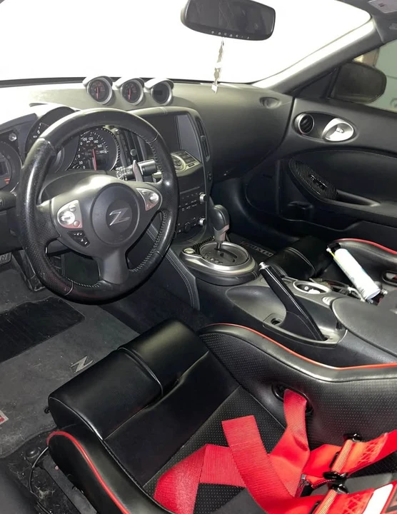 2017 Nissan 370Z 6th Gen - Image 5 of 5