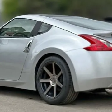 2017 Nissan 370Z