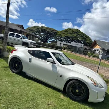 2017 Nissan 370Z