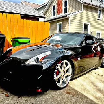 2017 Nissan 370Z