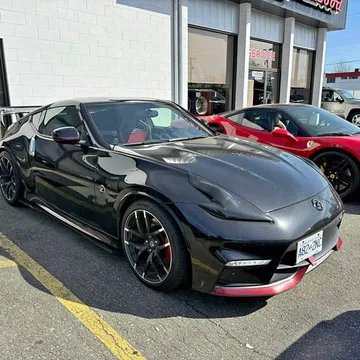 2017 Nissan 370Z Nismo