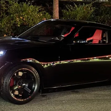 2017 Nissan 370Z