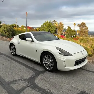 2017 Nissan 370Z Base