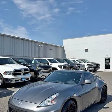 2017 Nissan 370Z