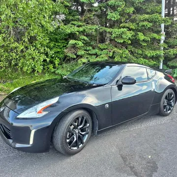 2017 Nissan 370Z