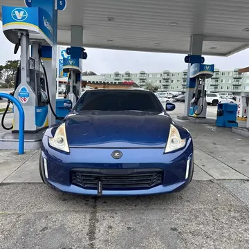 2017 Nissan 370Z