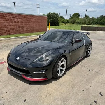 2017 Nissan 370Z Nismo