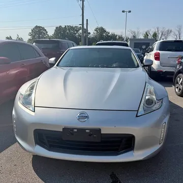 2017 Nissan 370Z