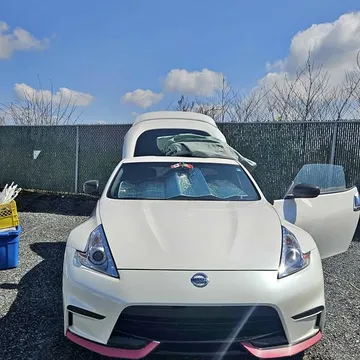 2017 Nissan 370Z