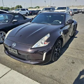 2017 Nissan 370Z 370Z