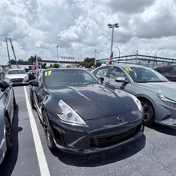 2017 Nissan 370Z