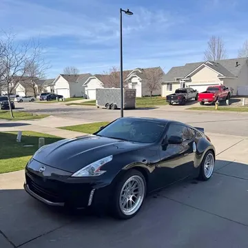 2017 Nissan 370Z