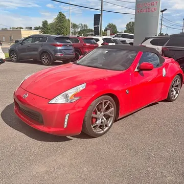 2017 Nissan 370Z Roadster Touring