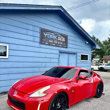2017 Nissan 370Z