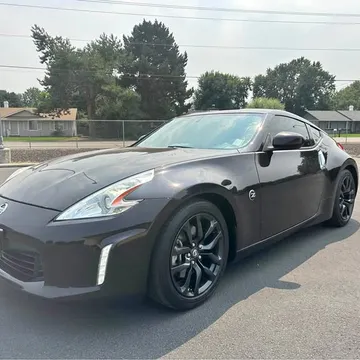 2017 Nissan 370Z