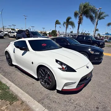 2017 Nissan 370Z Nismo Tech