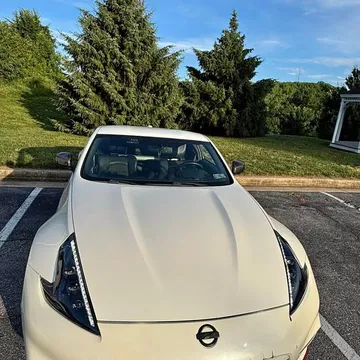 2017 Nissan 370Z