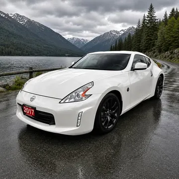 2017 Nissan 370Z Coupe