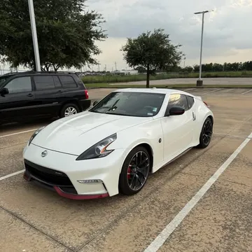 2017 Nissan 370Z Nismo