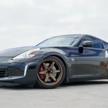2017 Nissan 370Z Sport