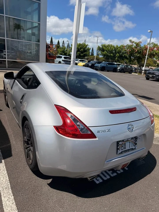 2017 Nissan 370Z 6th Gen - Image 3 of 7