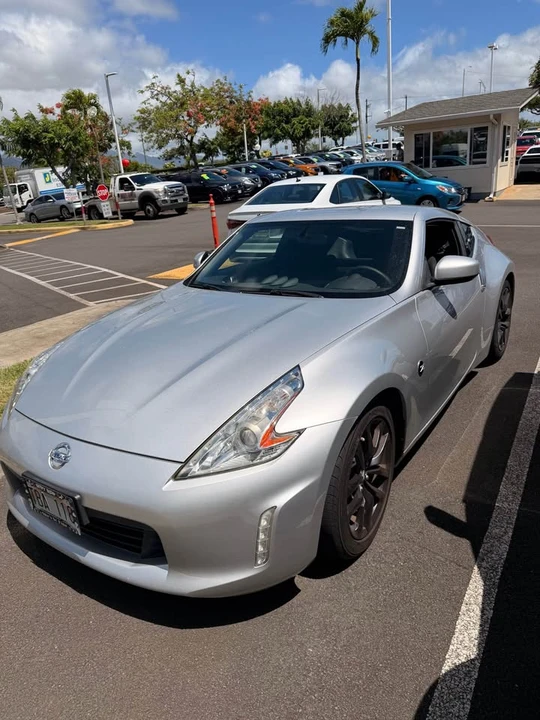 2017 Nissan 370Z 6th Gen - Image 2 of 7