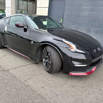 2017 Nissan 370Z NISMO