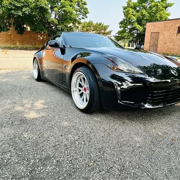 2017 Nissan 370Z