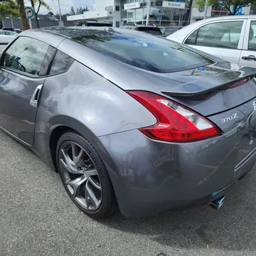 2017 Nissan 370Z Touring
