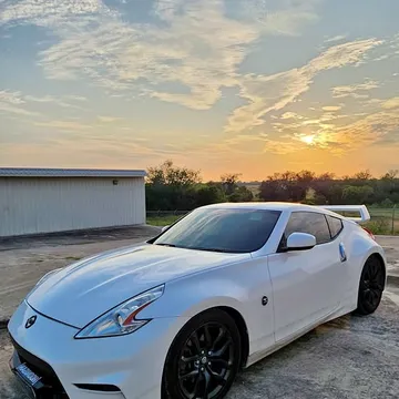 2017 Nissan 370Z