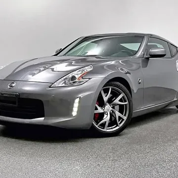2017 Nissan 370Z Touring
