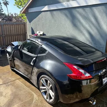 2017 Nissan 370Z