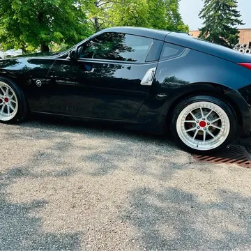 2017 Nissan 370Z