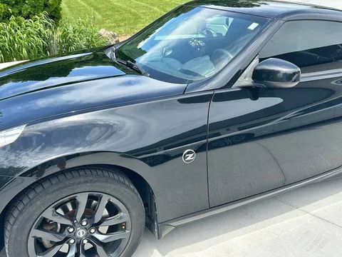 2017 Nissan 370Z 370Z