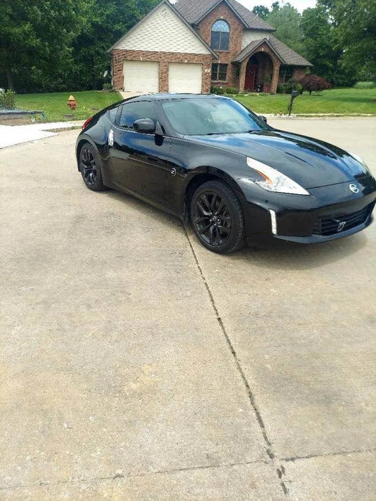 2017 Nissan 370Z 6th Gen - Image 7 of 7