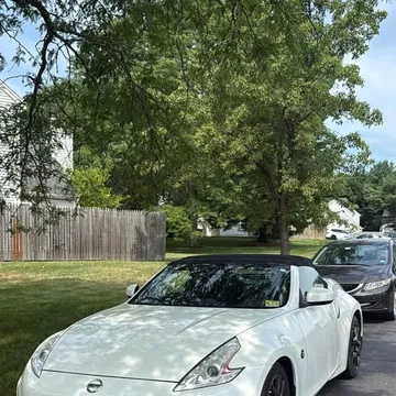 2017 Nissan 370Z Roadster