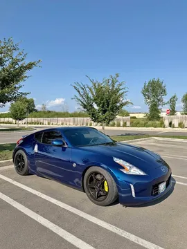 2017 Nissan 370Z 370Z