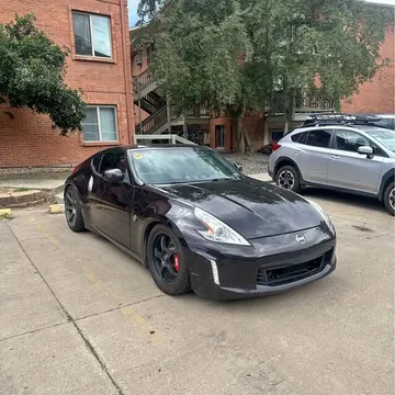 2017 Nissan 370Z