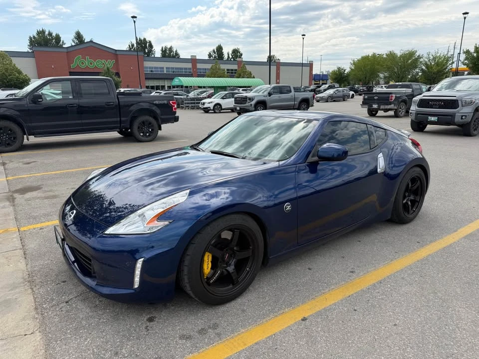 2017 Nissan 370Z 6th Gen - Image 2 of 8