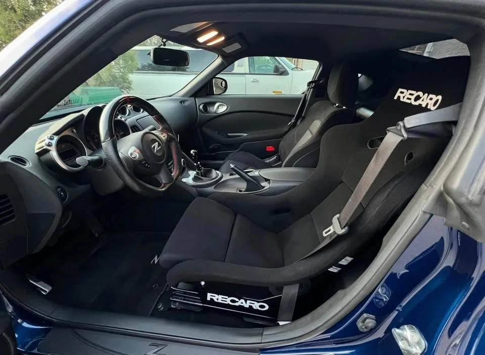 2017 Nissan 370Z 6th Gen - Image 8 of 8