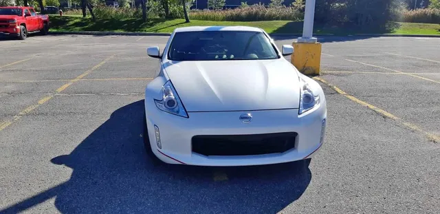 2017 Nissan 370Z 370Z