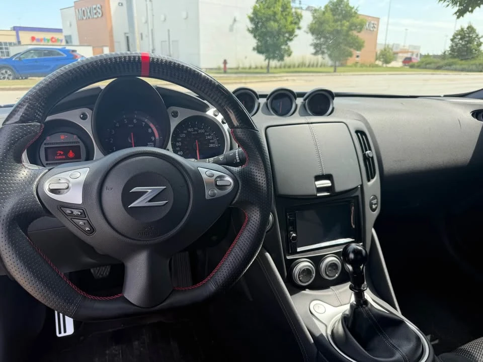 2017 Nissan 370Z 6th Gen - Image 7 of 8