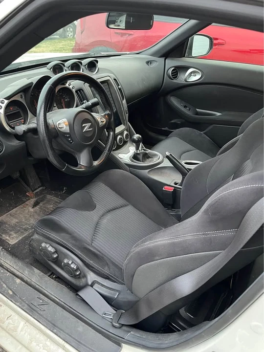 2017 Nissan 370Z 6th Gen - Image 3 of 5