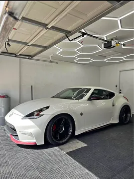 2017 Nissan 370Z Nismo