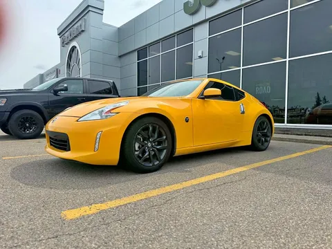 2017 Nissan 370Z 370Z